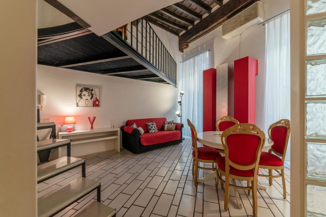 Navona Pretty Home Róma Kültér fotó